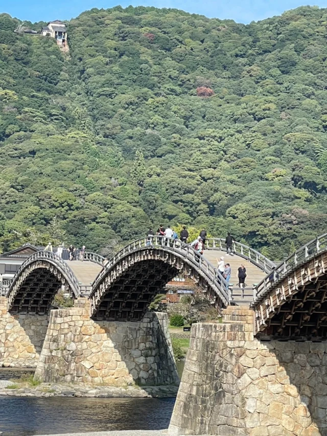 今週、レッスンはお休み🍀
週末は舟旅で山口に🚢

行きたかった錦帯橋
早朝の唐戸市場
神秘的な秋芳洞に秋吉台
たかせの瓦そば…

何処も混雑無く
とてもリフレッシュ出来ました💓

明日は…
幼稚園の音楽は年少さん3クラス
午後のレッスンもフル稼働❗️

パワー全開で頑張ります❣️

#川西市ピアノ教室
#川西市リトミック教室
#ピアノ
#リトミック
#山口旅行
リトミック研究センター認定教室
ディプロマA資格所持
松田知育ピアノ
かすみリトピア会員